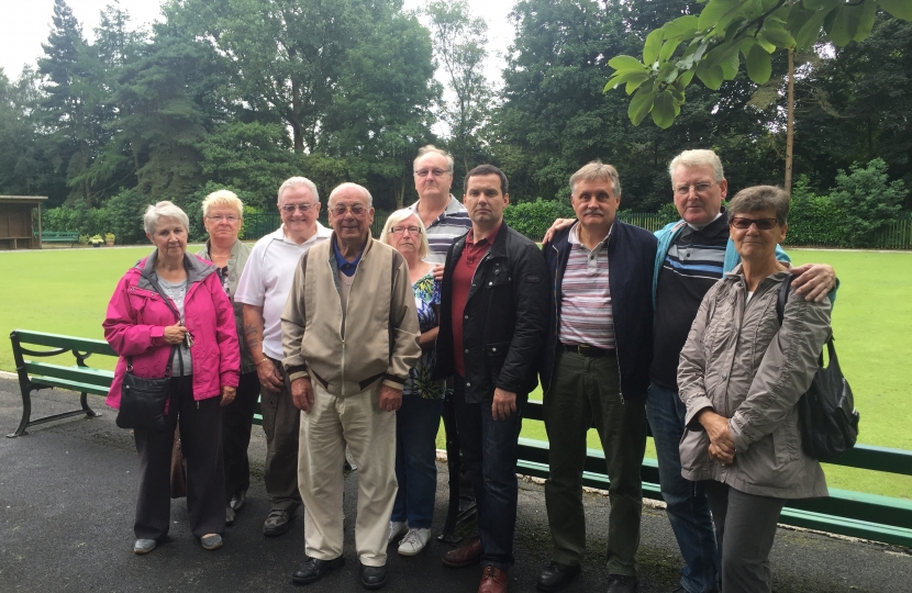 Westhoughton Bowling Club