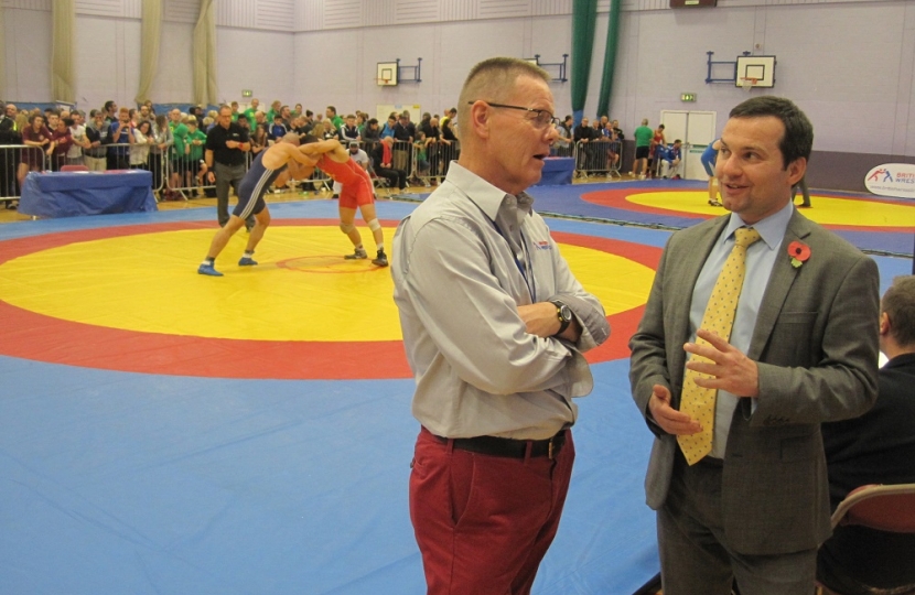 British Wrestling Championships 2