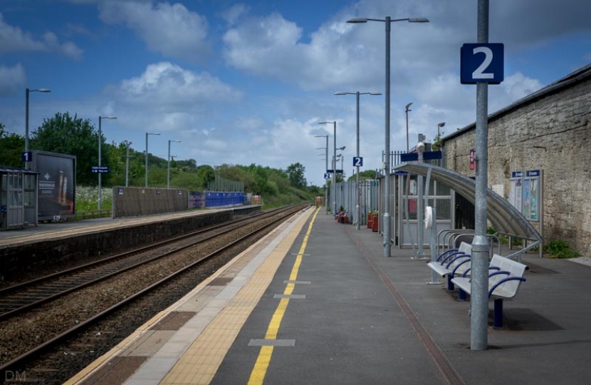 Blackrod railway station