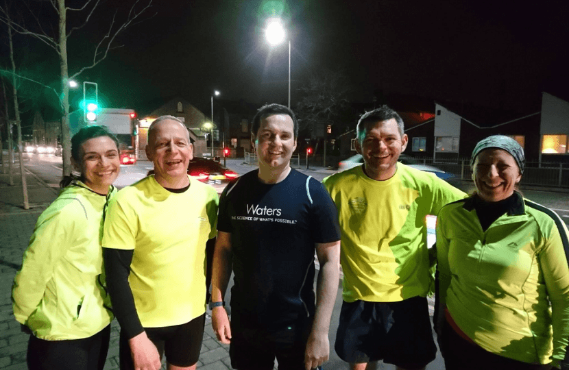 Atherton Running Club