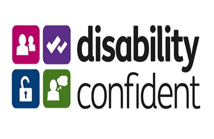 Disability Confident