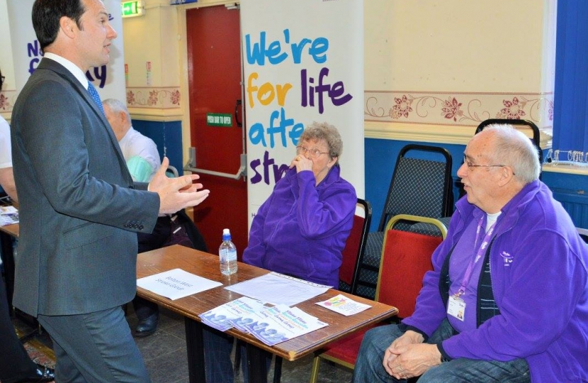 Chris Green Pensioners' Fair 7