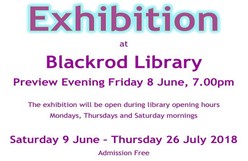 Blackrod art group