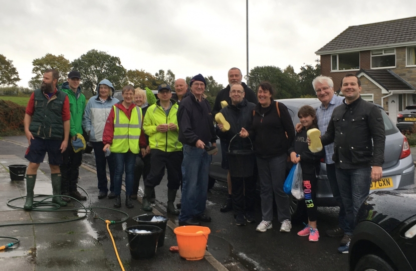 Stocks RA Car Wash 