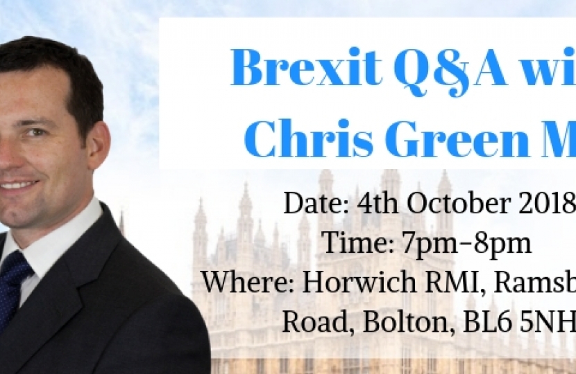 Brexit Q&A Details