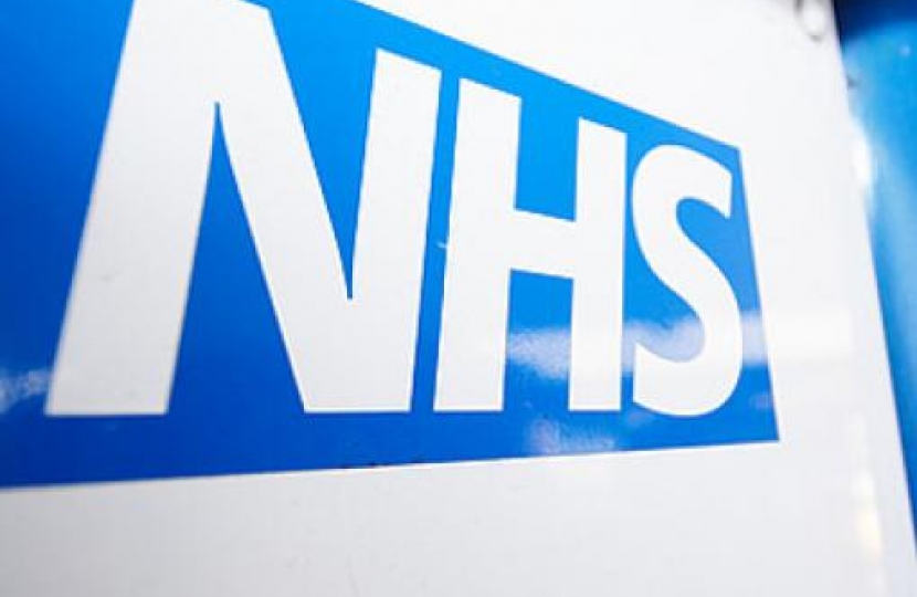 NHS Logo