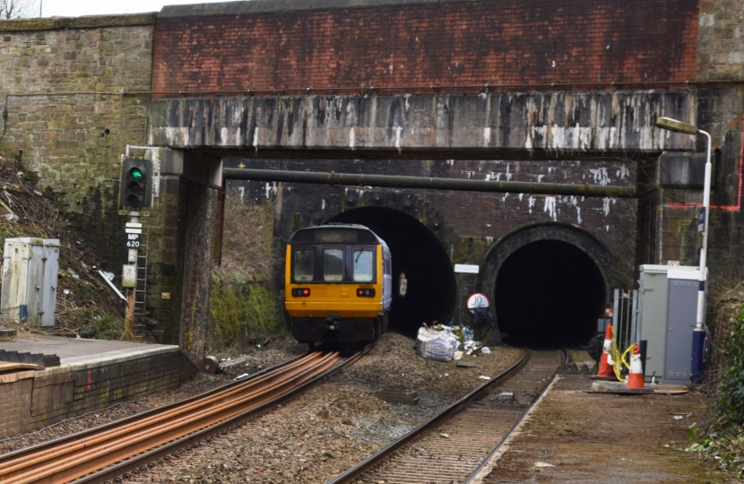 Farnworth tunnel