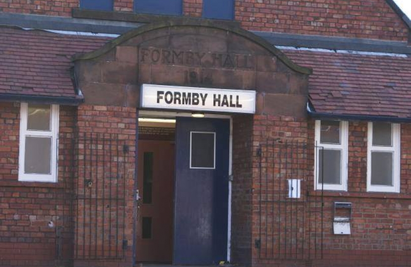 Formby Hall