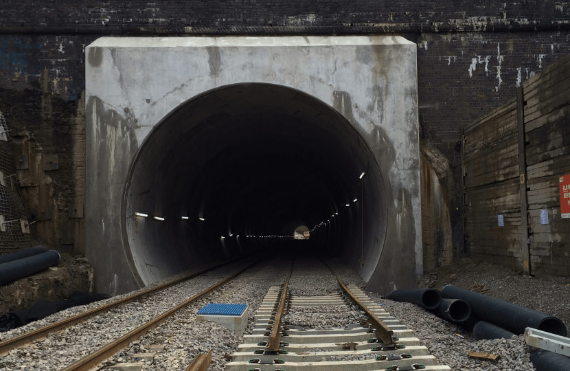 Farnworth Tunnel