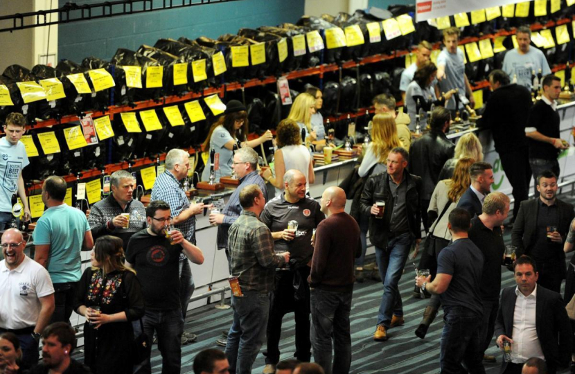 Bolton Beer Festival