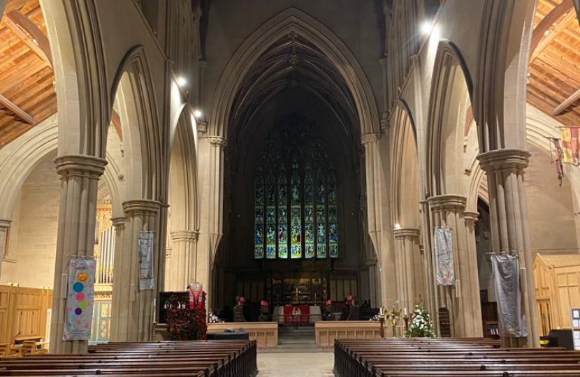 Bolton Parish Church