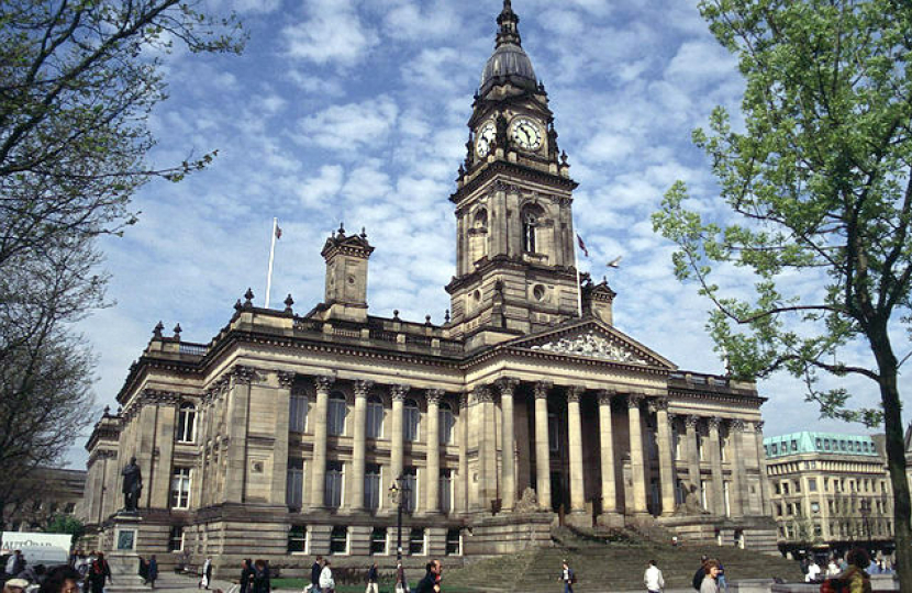 Bolton Town Hall