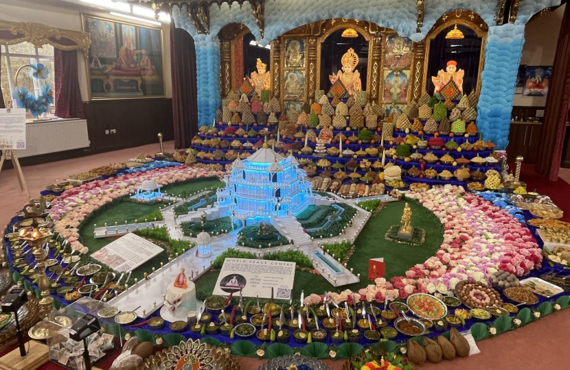 Shree Swaminarayan Mandir Temple