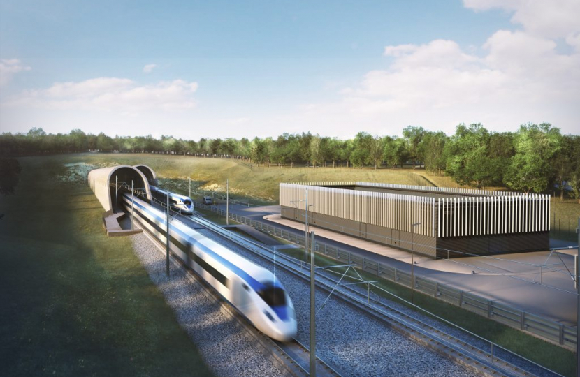 HS2 graphic