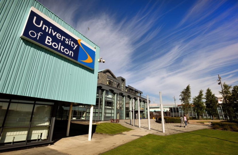 University of Bolton