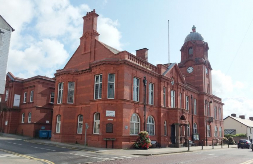 Westhoughton Town Hall