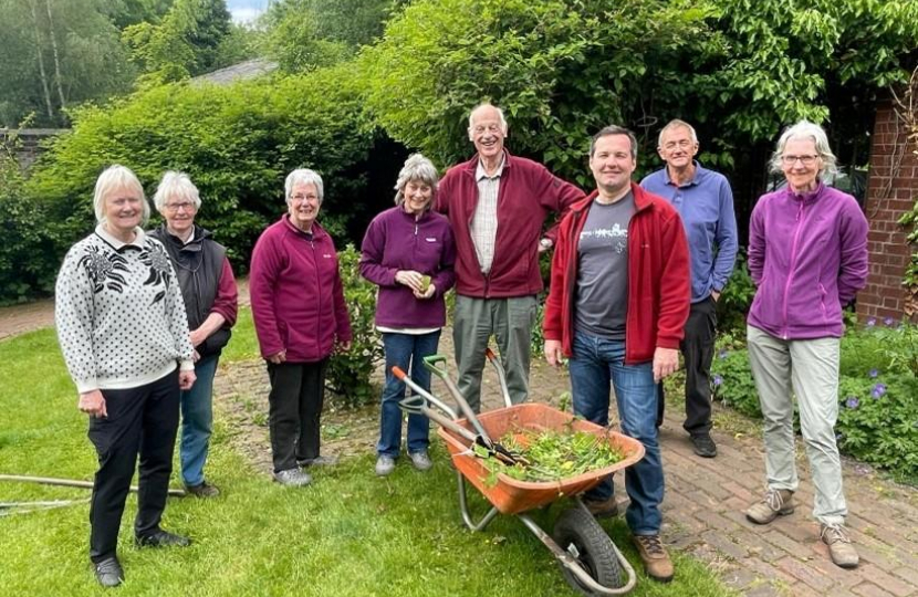 Friends of Moss Bank Park