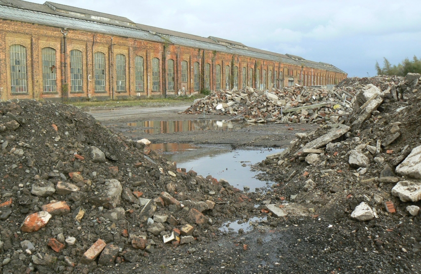 Horwich Loco Works