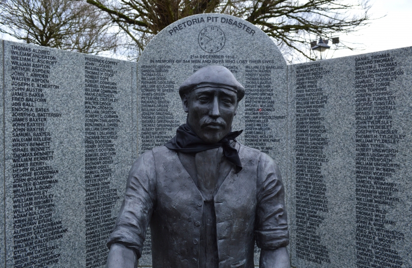 Pretoria Pit disaster memorial