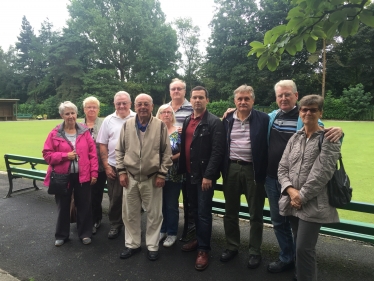 Westhoughton Bowling Club