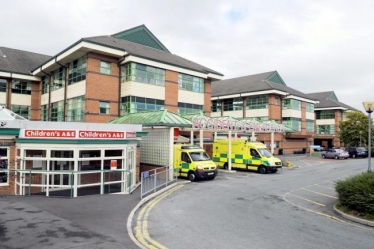 Royal Bolton Hospital