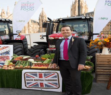 Chris Green Back British Farming