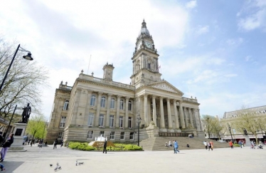 Bolton Town Hall