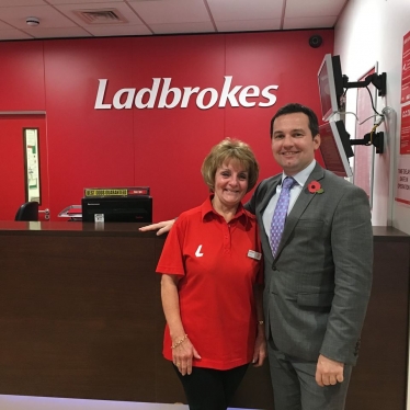 Chris Green Ladbrokes