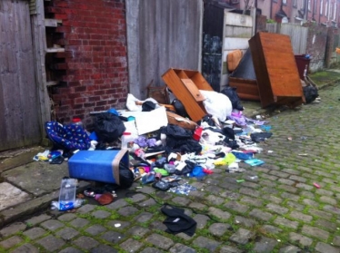 Fly Tipping