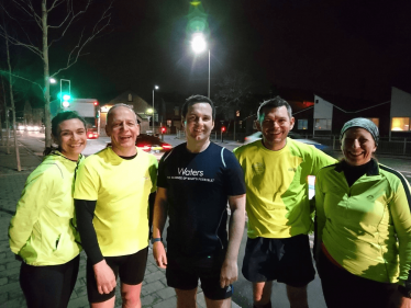 Atherton Running Club