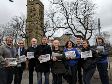 Chris Green MP, Sean Anstee