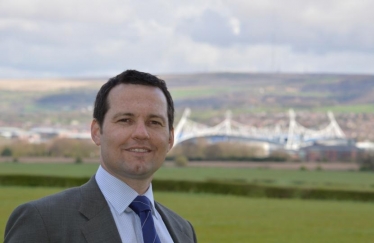 Chris Green MP