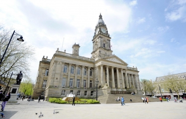 Bolton Town Hall