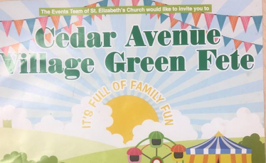 Cedar Avenue Village Green Fête