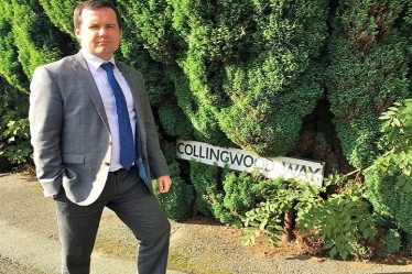 Chris Green MP Collingwood Way