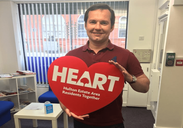 Chris Green MP HEART