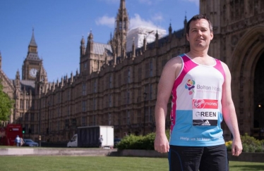 Chris Green MP Marathon