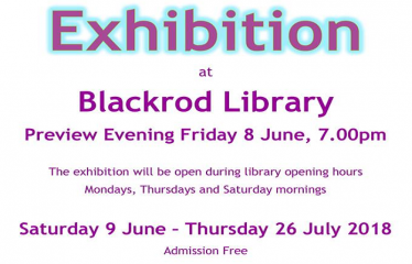 Blackrod art group