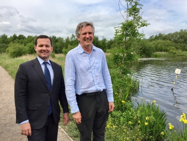 CG Lancs wildlife trust