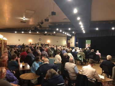 Brexit Q&A Full Room Photo