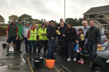 Stocks RA Car Wash 