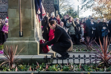 Remembrance Sunday 2017