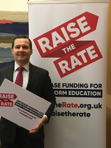 Raise the Rate campaign