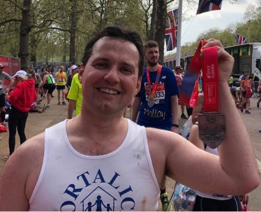 London Marathon 2018