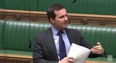 Chris Green MP Adjournment Debate