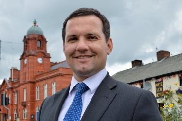 Chris Green MP Westhoughton