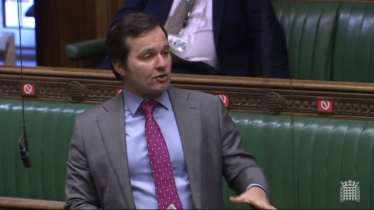 Chris Green MP - Speaking in Parliament