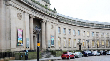 Bolton Central Library and Museum