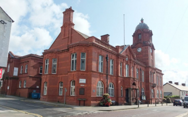 Westhoughton Town Hall