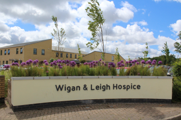 Wigan and Leigh Hospice